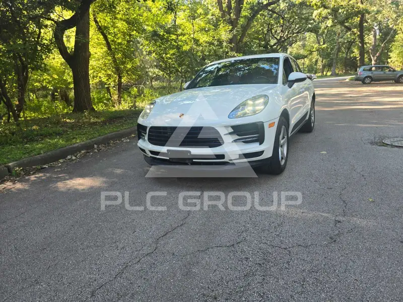 2019 Porsche MACAN