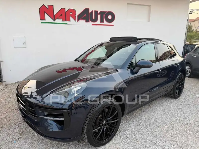 2019 Porsche MACAN