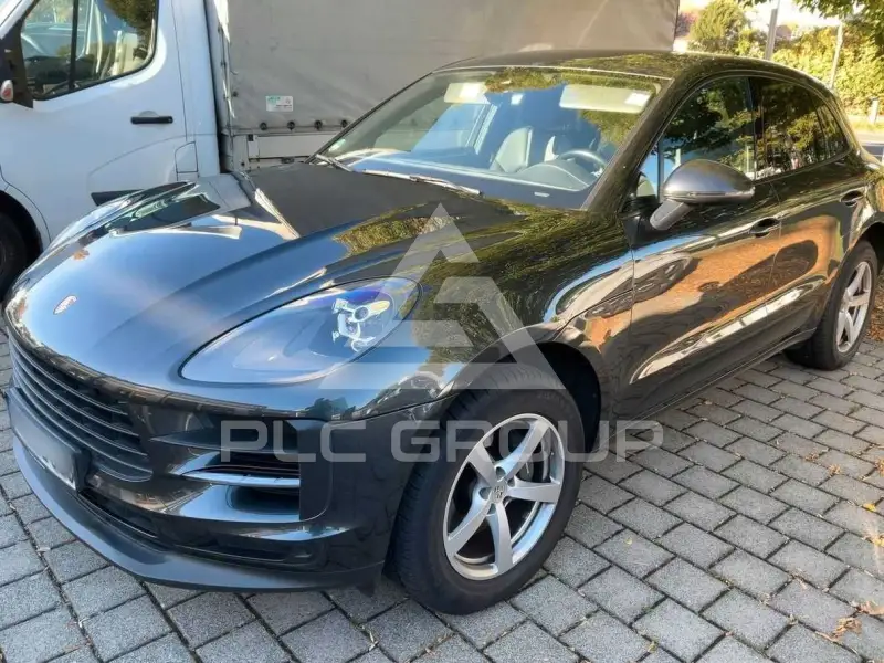 2019 Porsche MACAN
