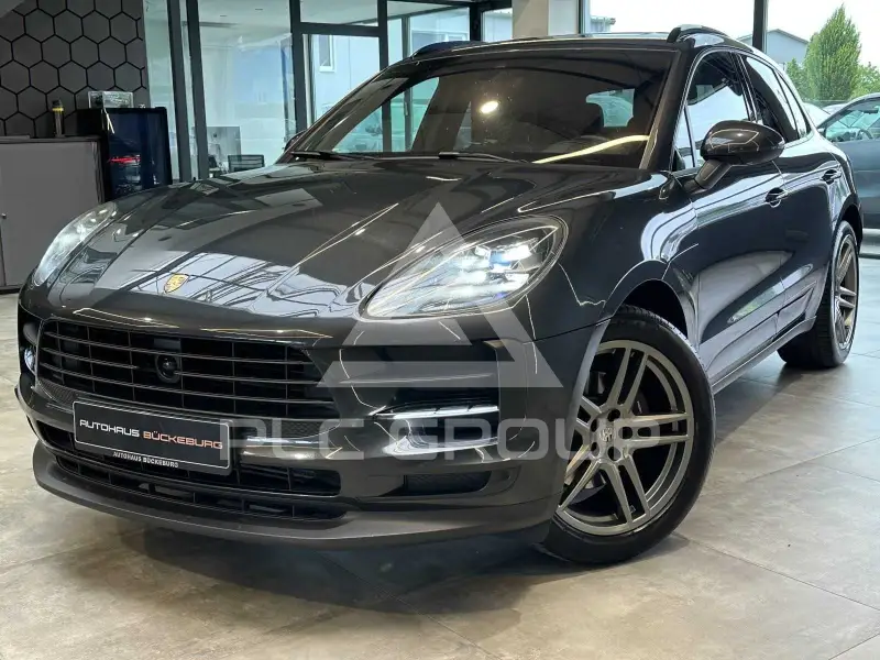 2019 Porsche MACAN