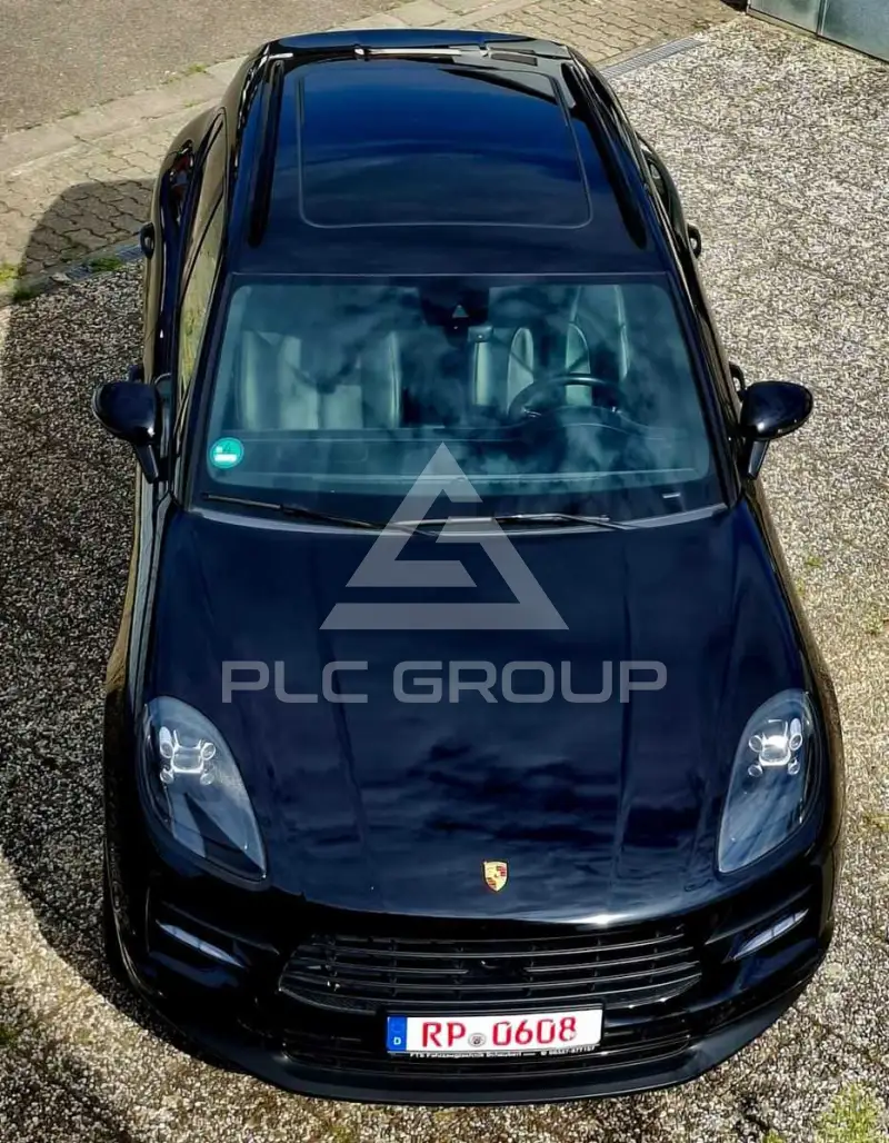 2019 Porsche MACAN
