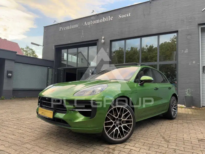2020 Porsche MACAN