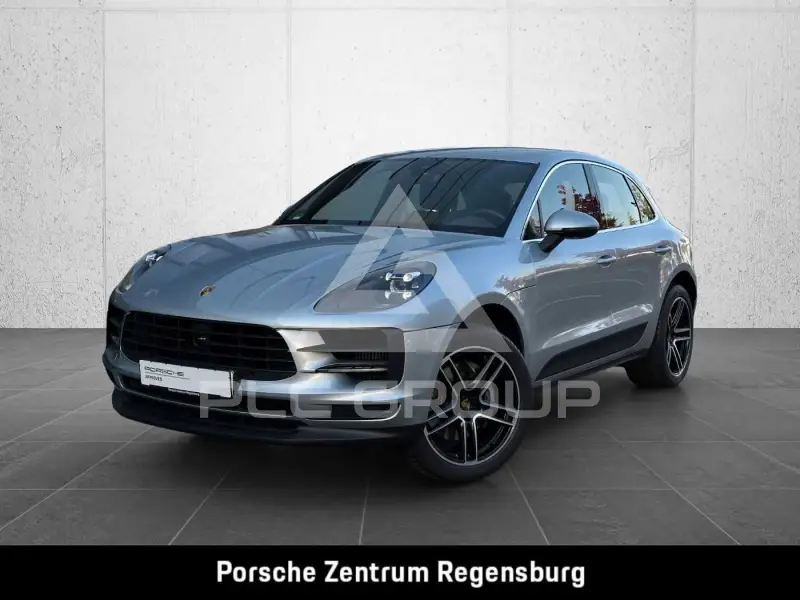 2019 Porsche MACAN