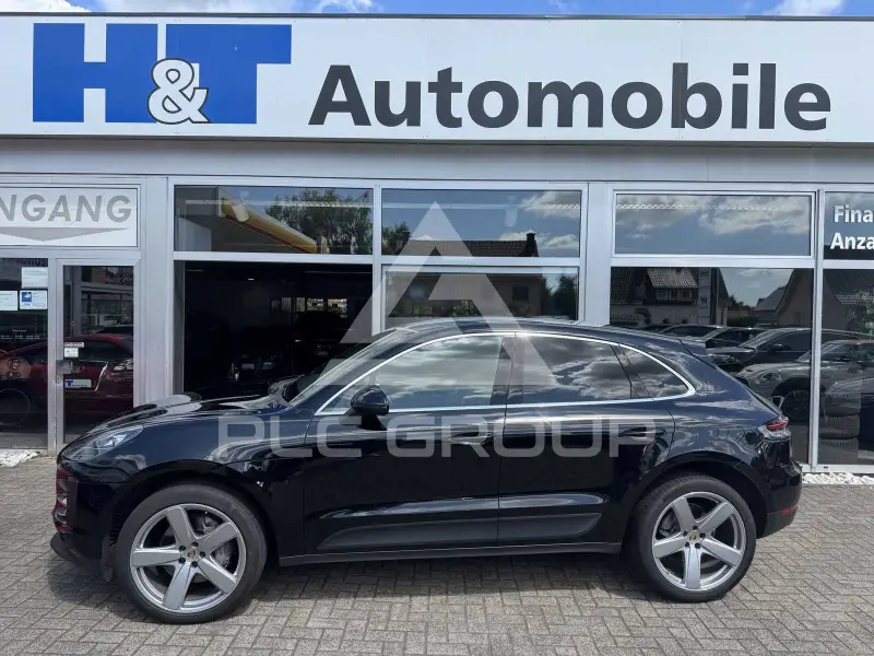 2019 Porsche MACAN