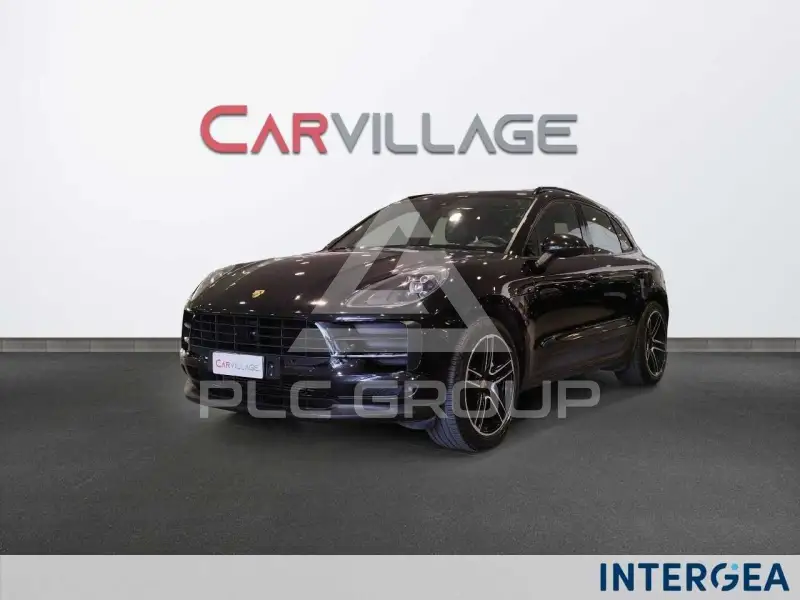 2019 Porsche MACAN