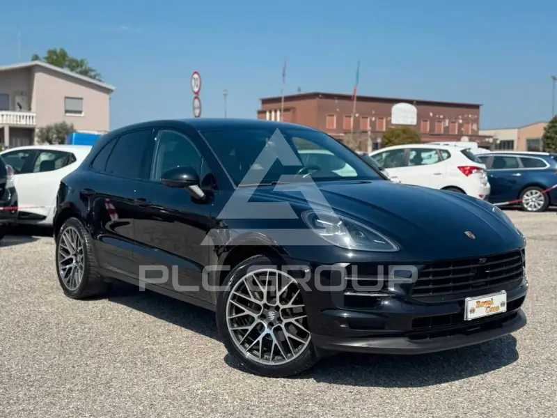 2019 Porsche MACAN