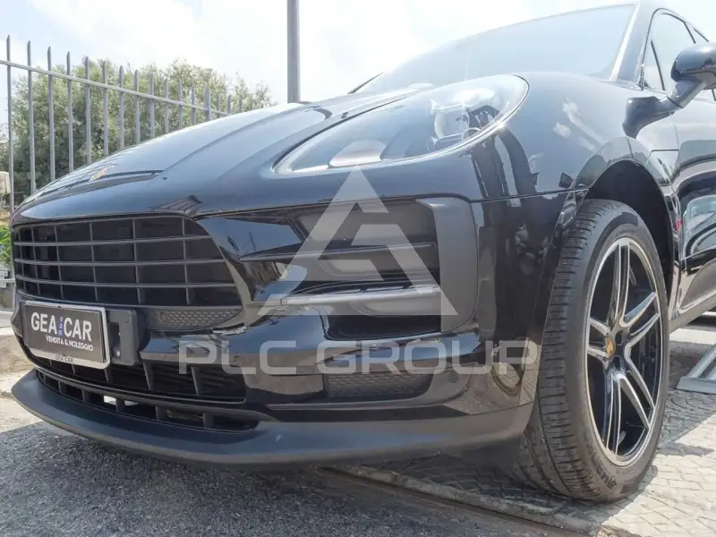 2019 Porsche MACAN