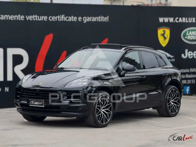 2019 Porsche MACAN