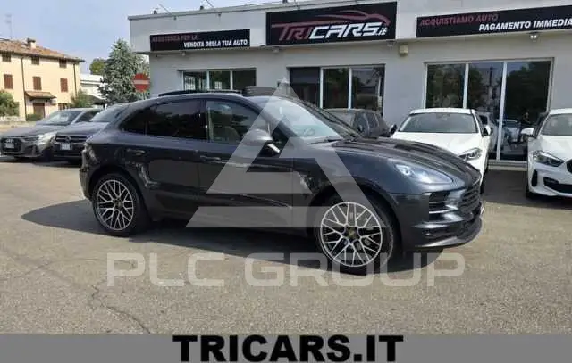 2019 Porsche MACAN
