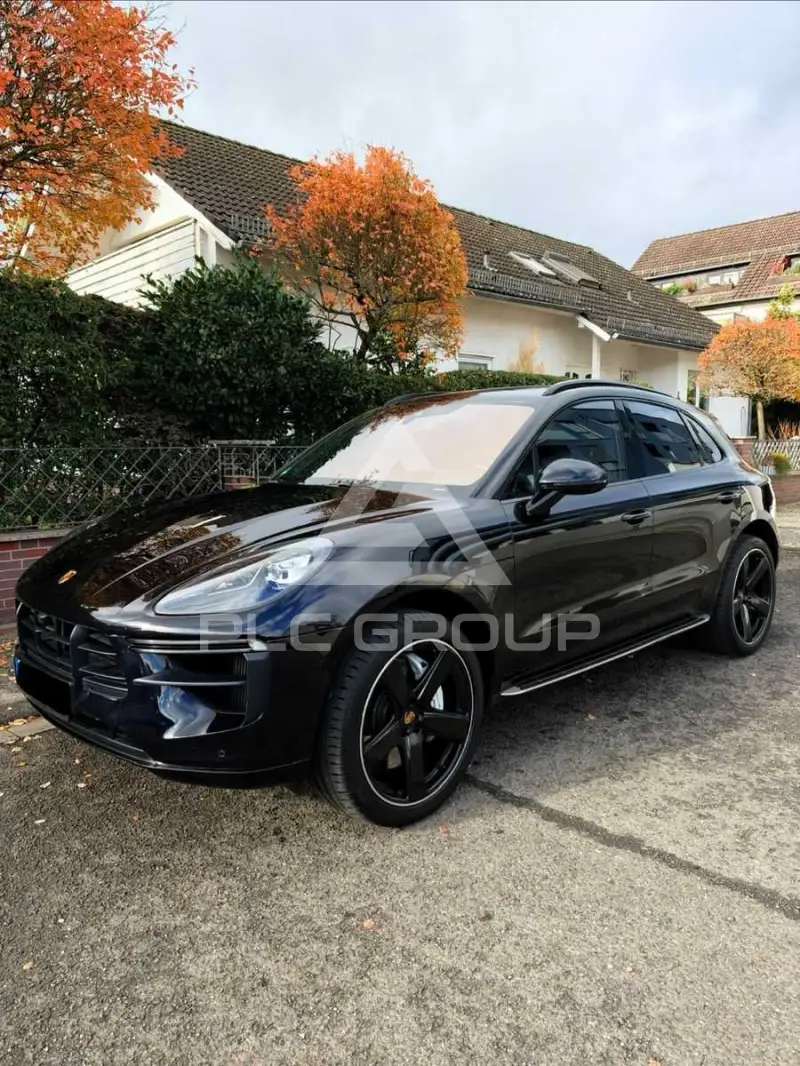 2019 Porsche MACAN