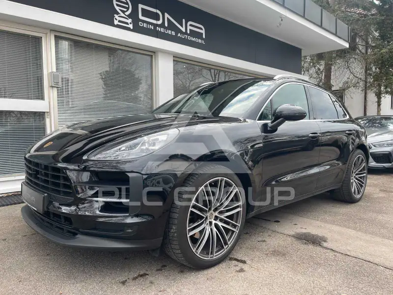 2019 Porsche MACAN