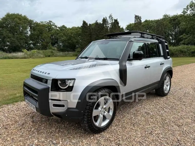 2019 Land Rover DEFENDER