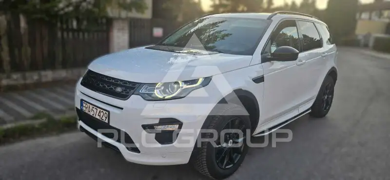 2019 Land Rover Discovery