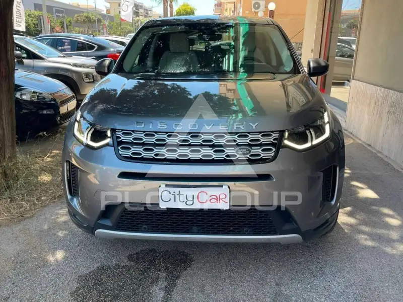 2019 Land Rover Discovery