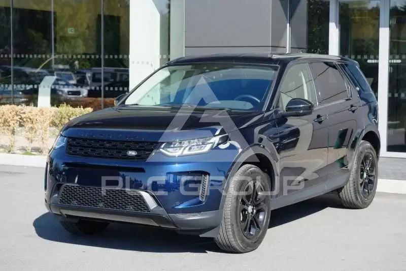 2019 Land Rover Discovery