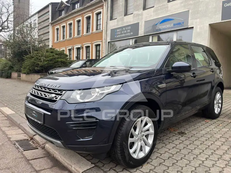 2019 Land Rover Discovery