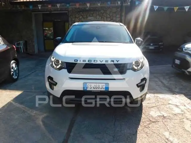 2019 Land Rover Discovery