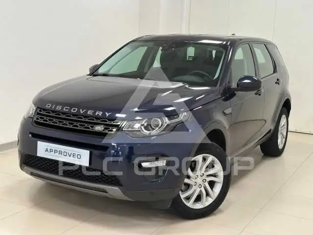 2019 Land Rover Discovery