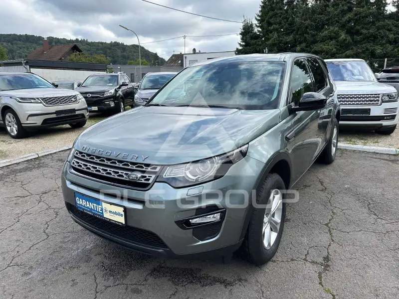2019 Land Rover Discovery