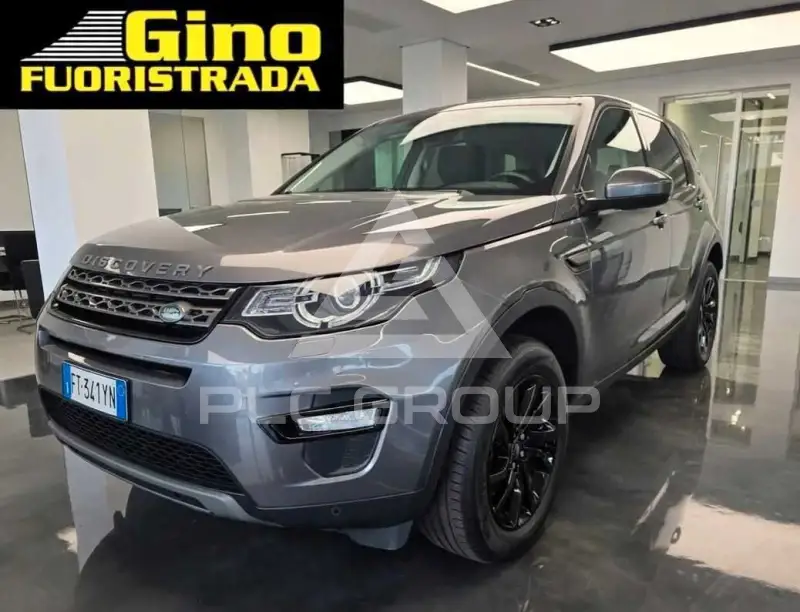 2019 Land Rover Discovery