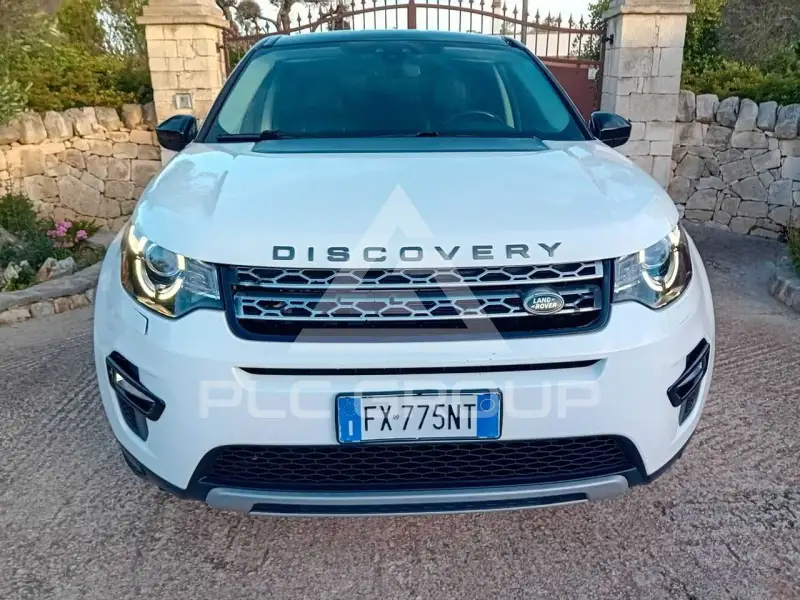 2019 Land Rover Discovery