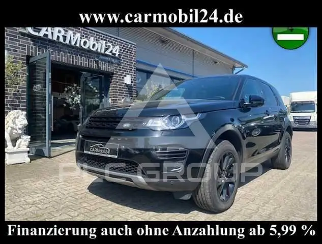 2019 Land Rover Discovery