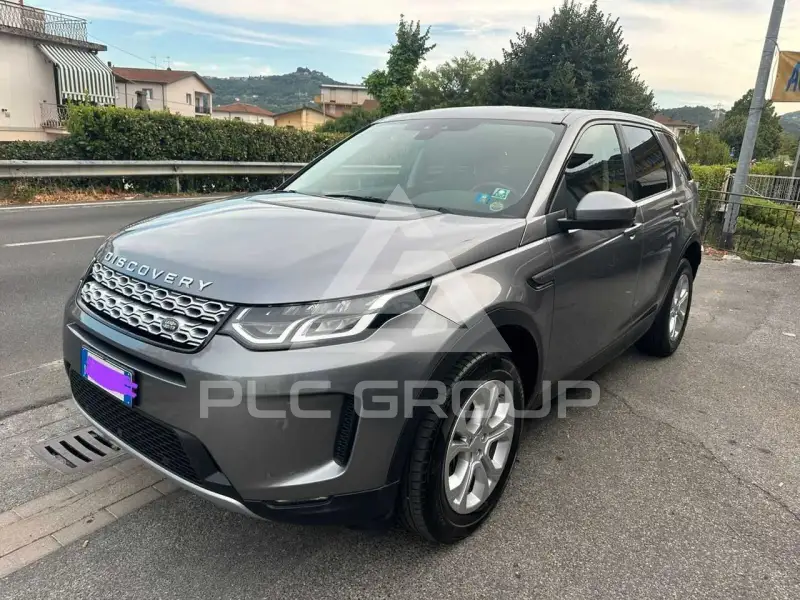 2019 Land Rover Discovery