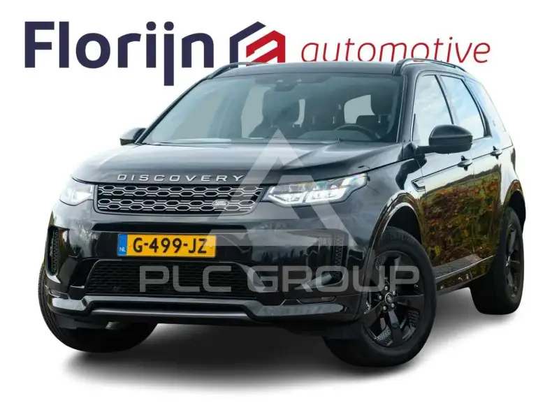 2019 Land Rover Discovery
