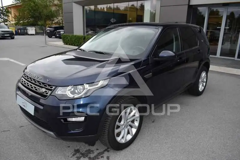 2019 Land Rover Discovery