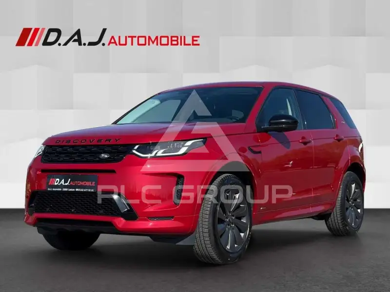 2019 Land Rover Discovery