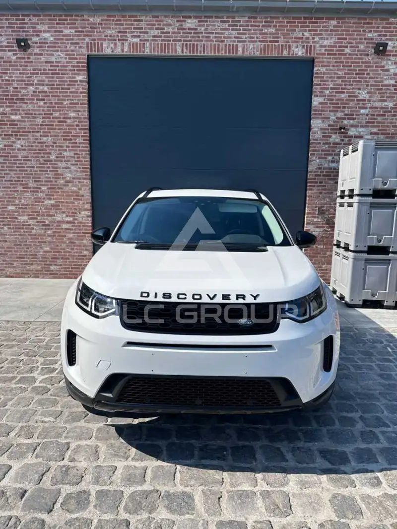 2019 Land Rover Discovery