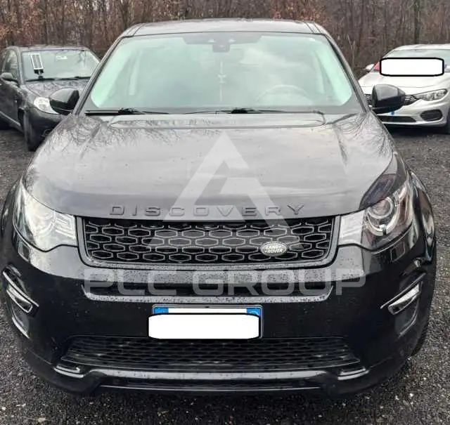 2019 Land Rover Discovery