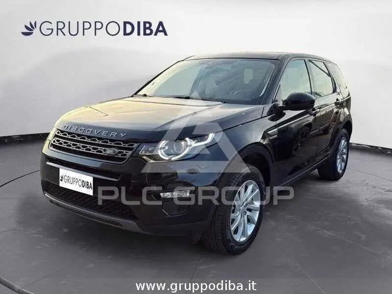 2019 Land Rover Discovery