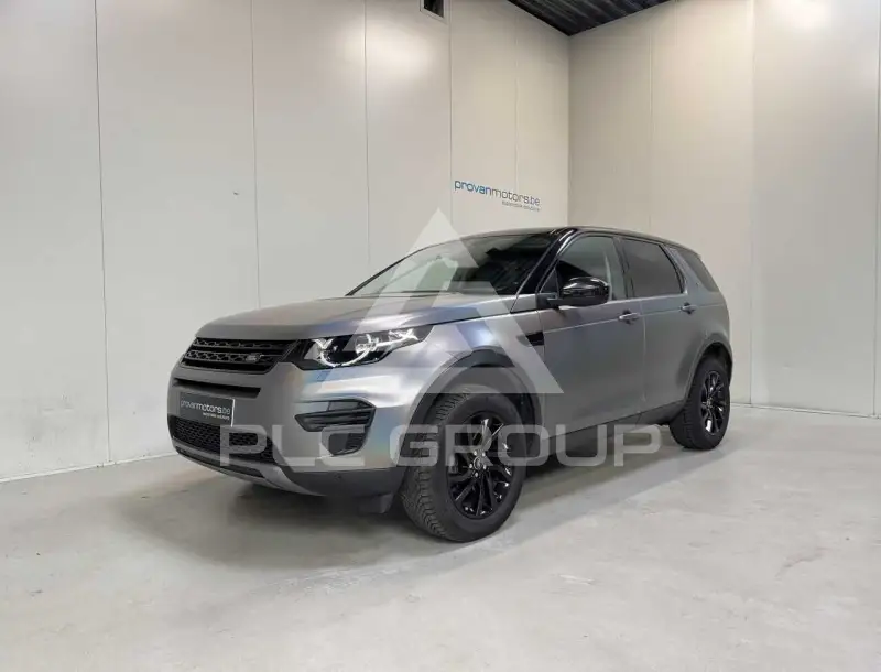 2019 Land Rover Discovery