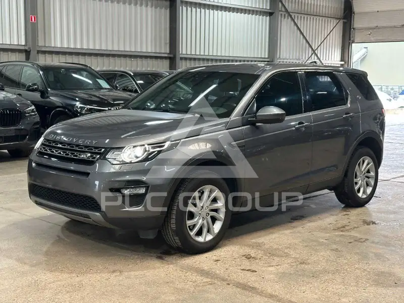 2019 Land Rover Discovery