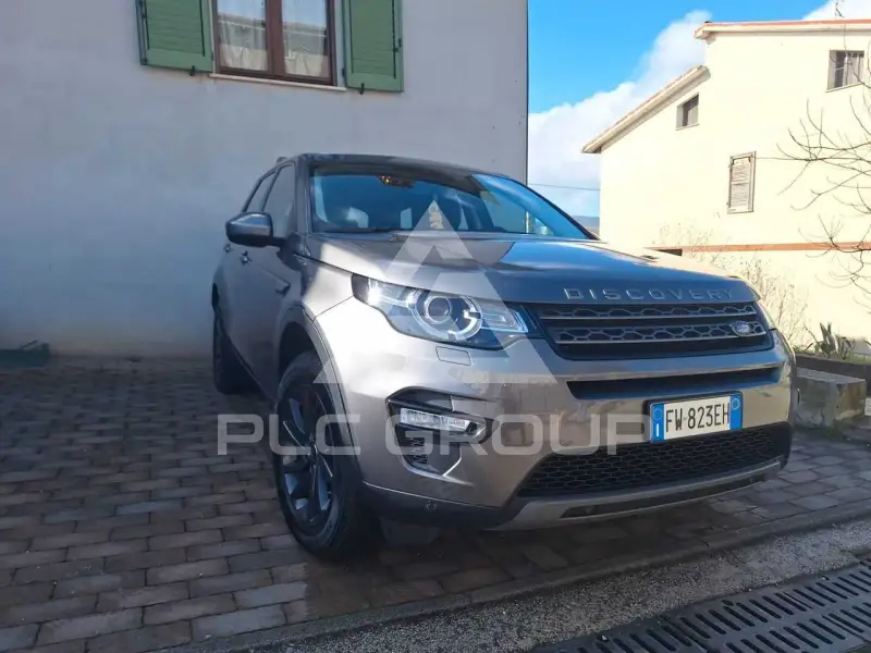 2019 Land Rover Discovery