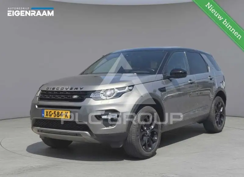 2019 Land Rover Discovery
