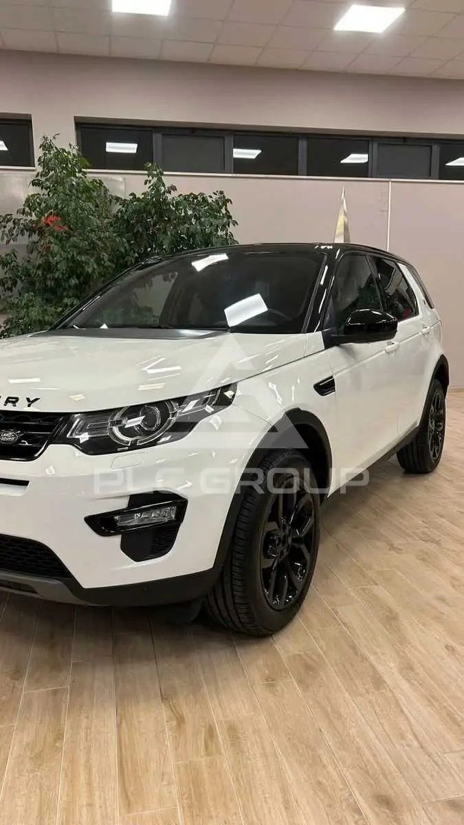 2019 Land Rover Discovery