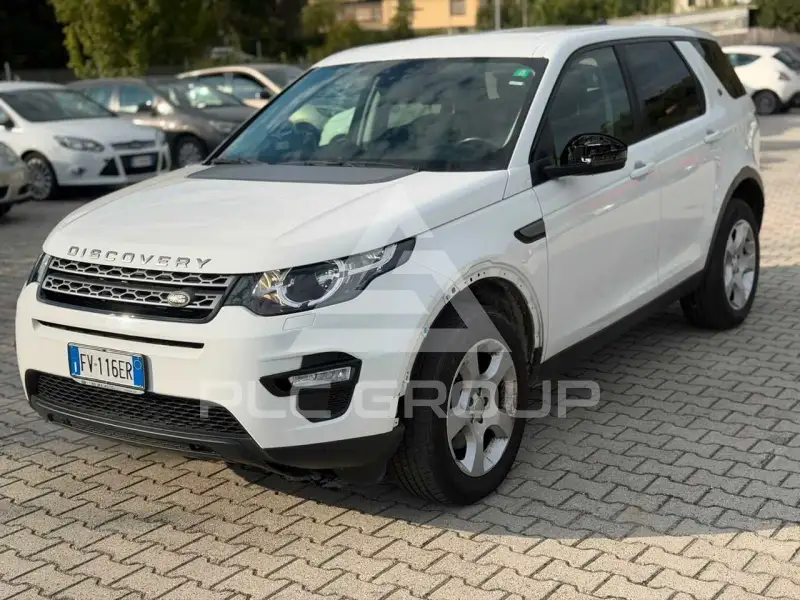 2019 Land Rover Discovery