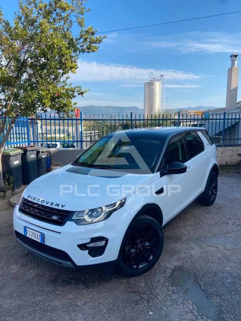 2019 Land Rover Discovery