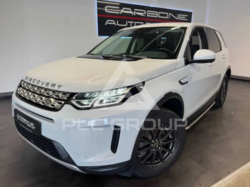 2019 Land Rover Discovery