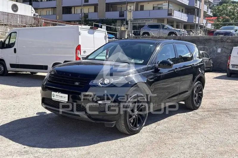 2019 Land Rover Discovery