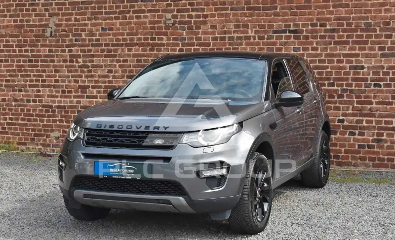 2019 Land Rover Discovery