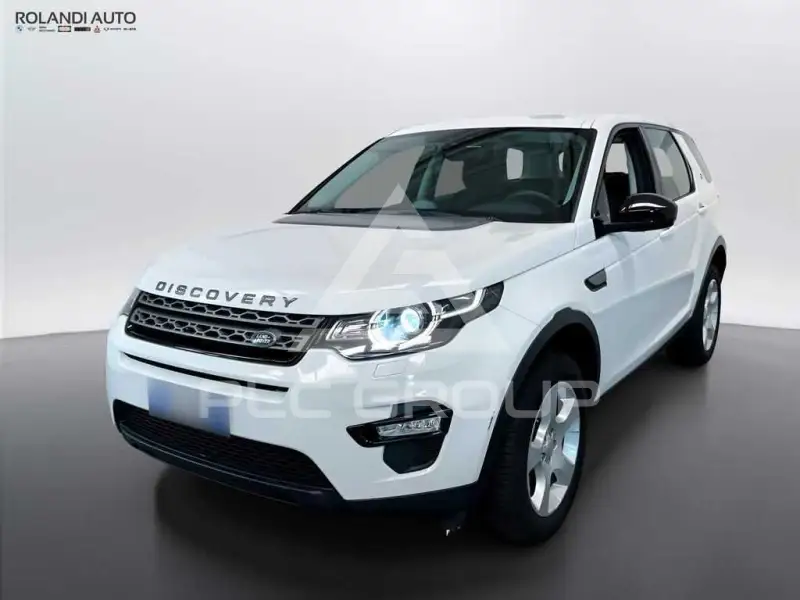 2019 Land Rover Discovery