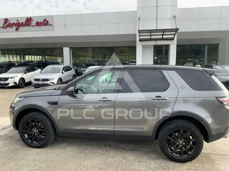 2019 Land Rover Discovery