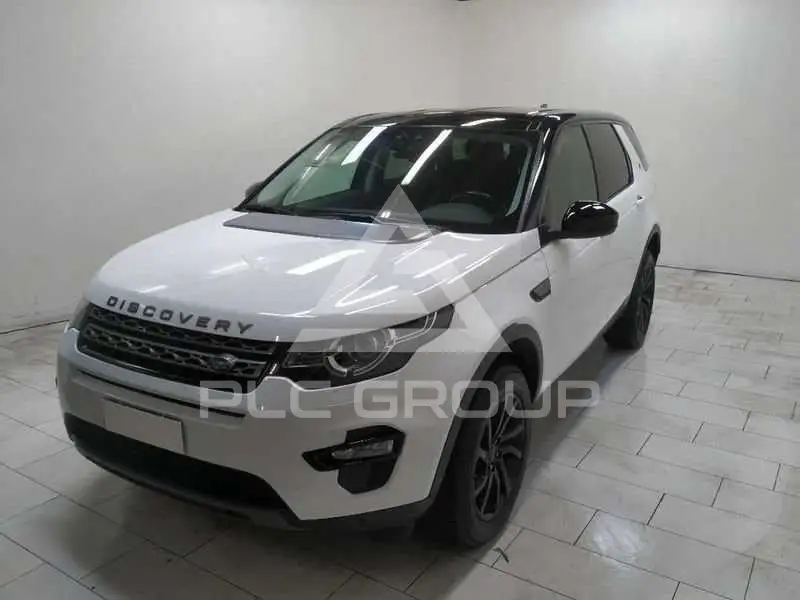 2019 Land Rover Discovery