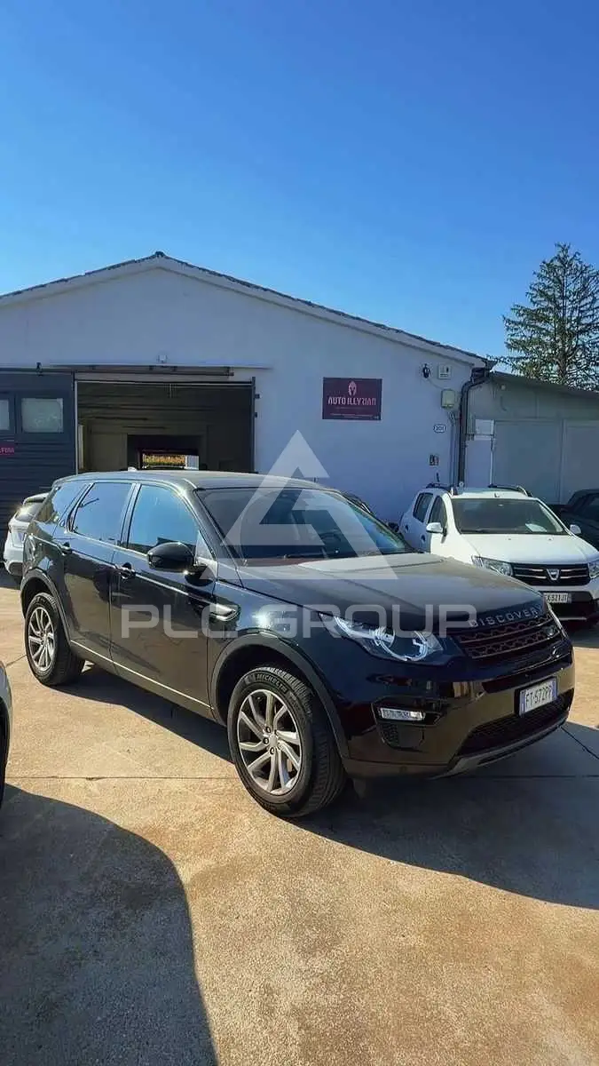 2019 Land Rover Discovery