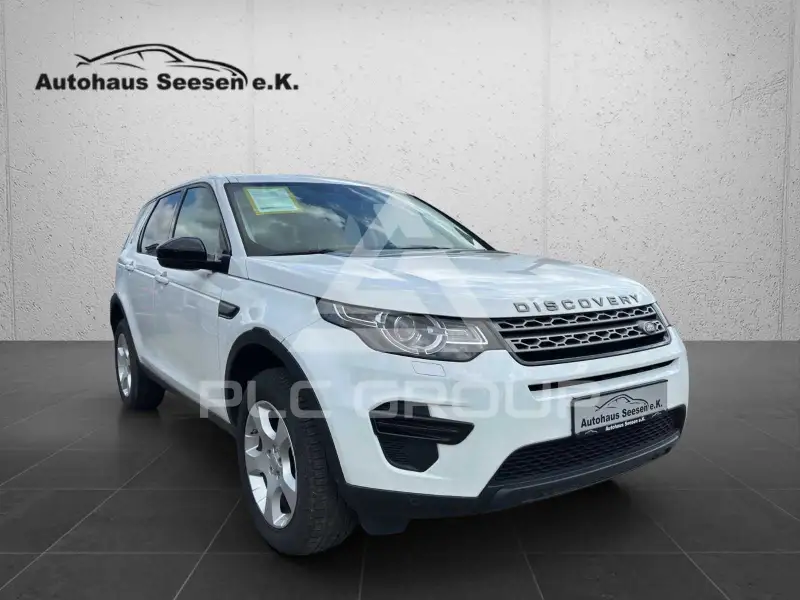 2019 Land Rover Discovery