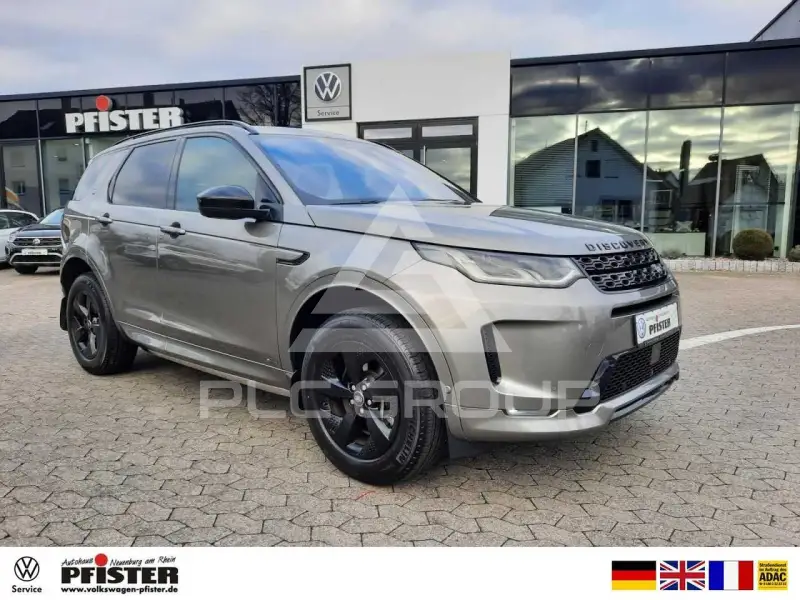 2019 Land Rover Discovery