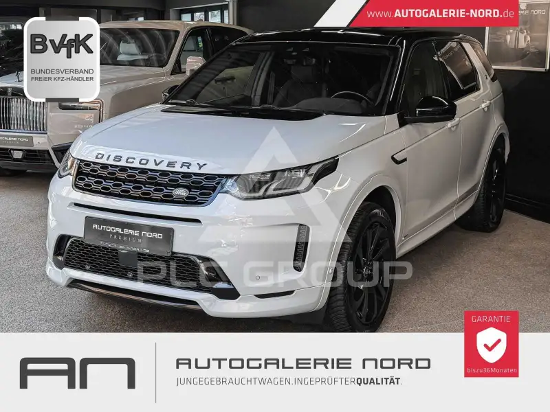 2019 Land Rover Discovery